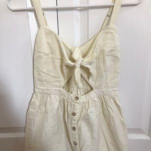 EUC A&F sundress